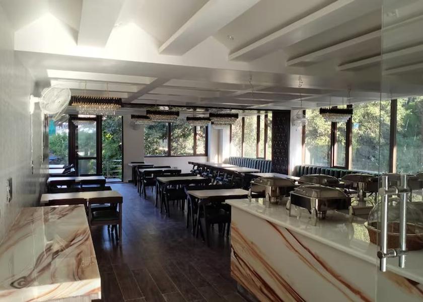 Uttarakhand Lansdowne Food & Dining