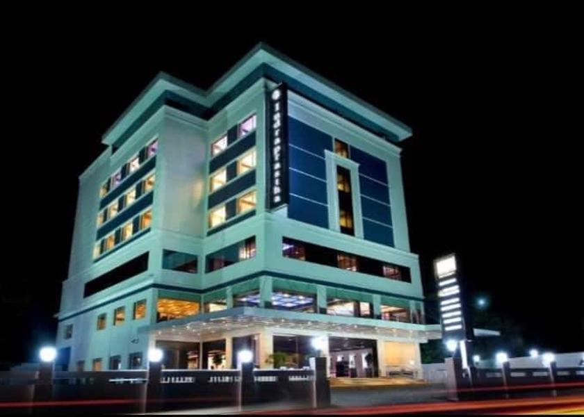 Kerala Kottayam Hotel Exterior