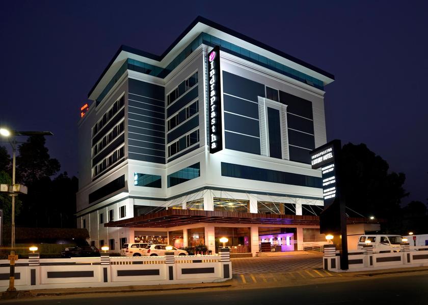 Kerala Kottayam Hotel Exterior
