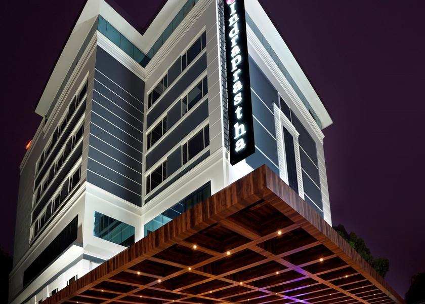 Kerala Kottayam Hotel Exterior