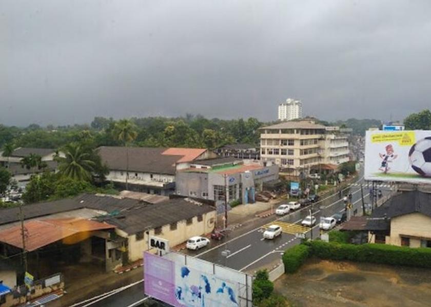 Kerala Kottayam Hotel View