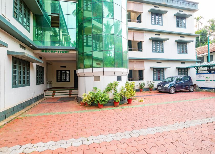 Kerala Wayanad Hotel Exterior