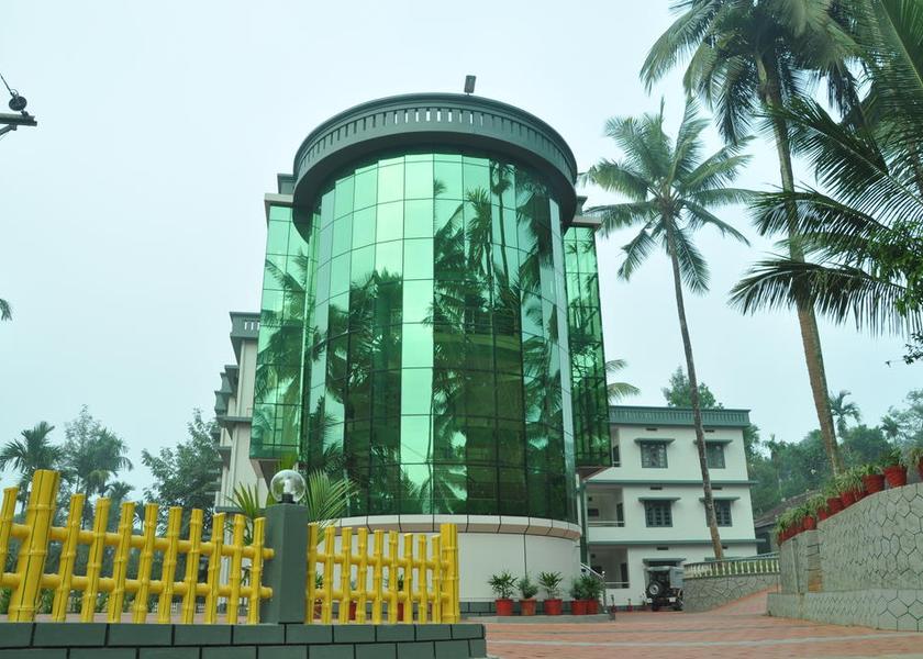 Kerala Wayanad Hotel Exterior