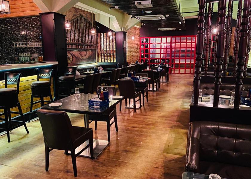 West Bengal Siliguri Restaurant