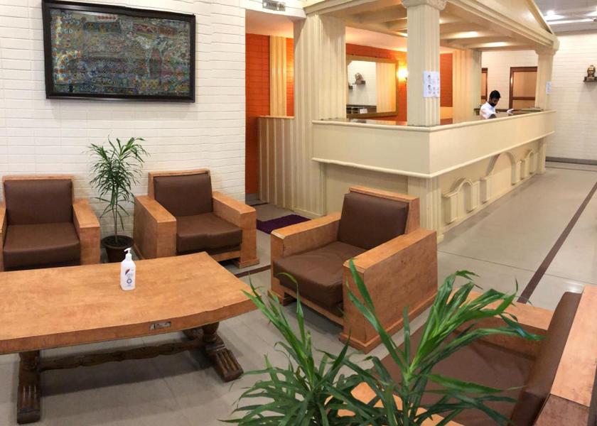 West Bengal Siliguri Lobby