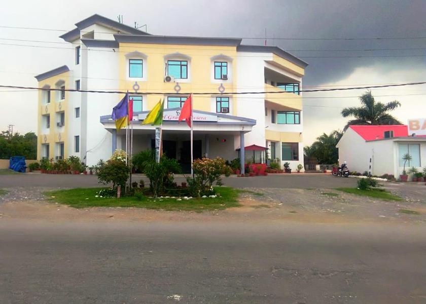 Himachal Pradesh Paonta Sahib Hotel Exterior