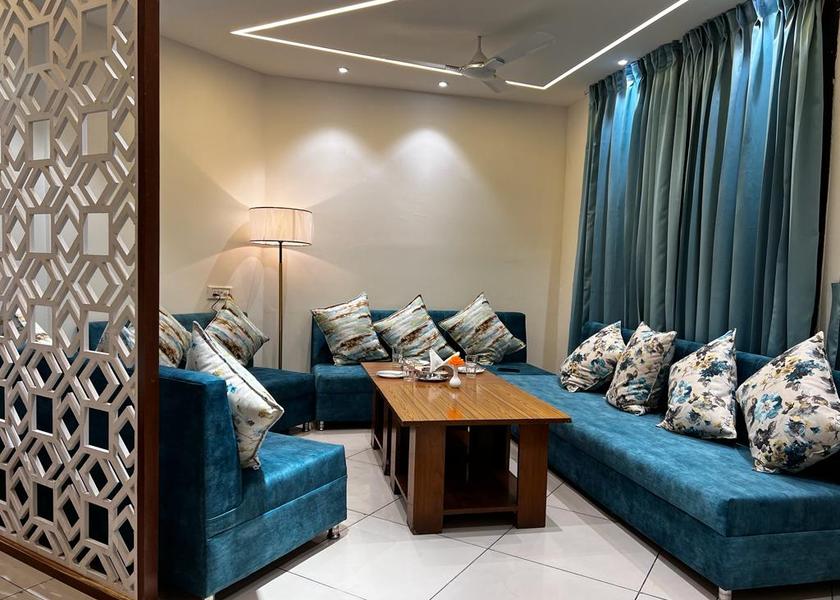 Himachal Pradesh Paonta Sahib Super Deluxe room