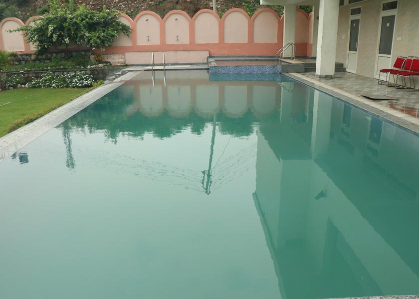 Himachal Pradesh Paonta Sahib Pool
