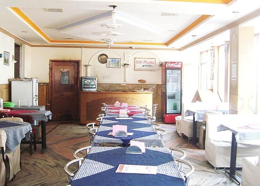 Himachal Pradesh Manali Restaurant