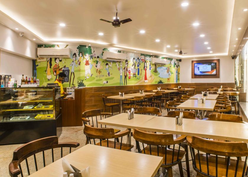 West Bengal Asansol Food & Dining
