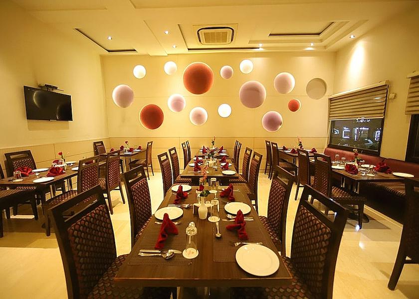 Delhi Delhi Restaurant