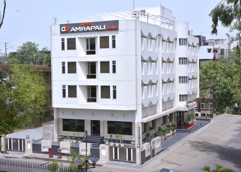 Delhi Delhi Hotel Exterior