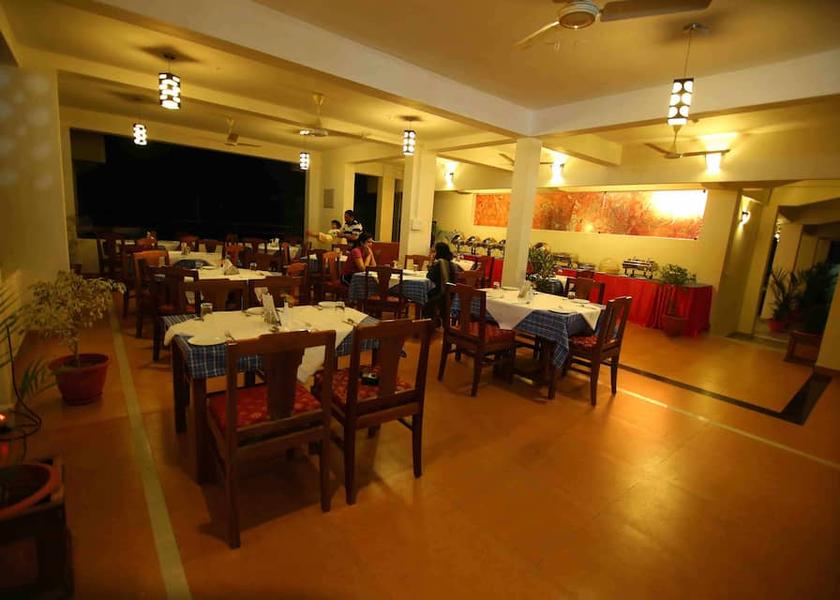 Kerala Kovalam Food & Dining