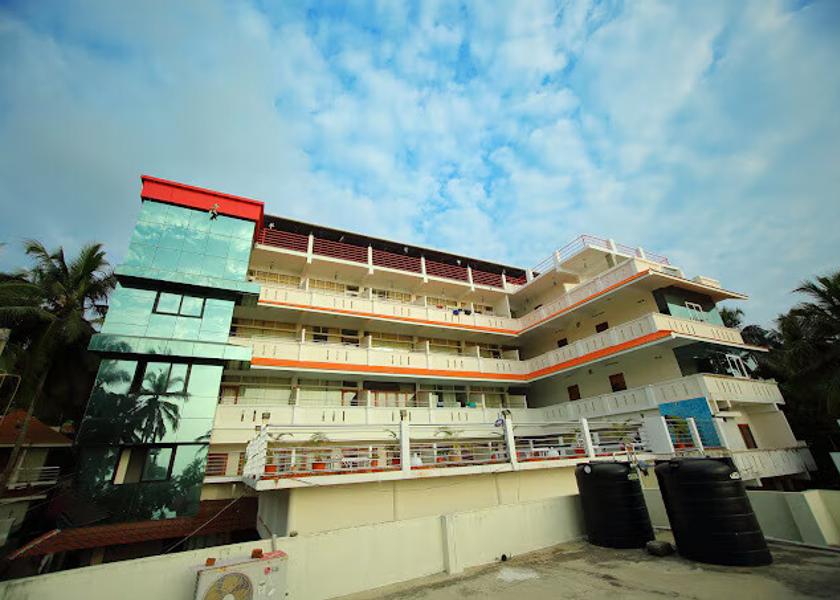 Kerala Kovalam Hotel Exterior