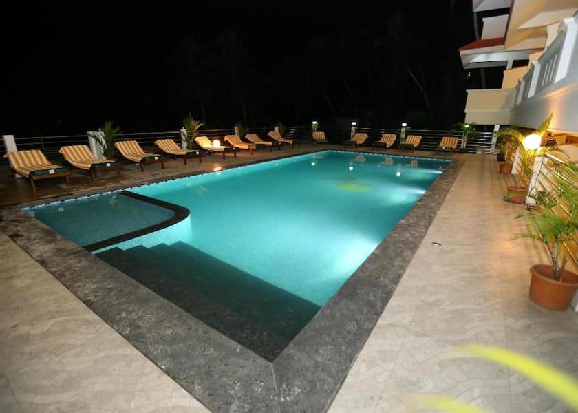 Kerala Kovalam Pool