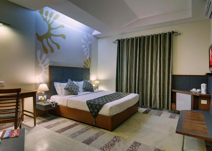 Rajasthan Jaisalmer Hotel View