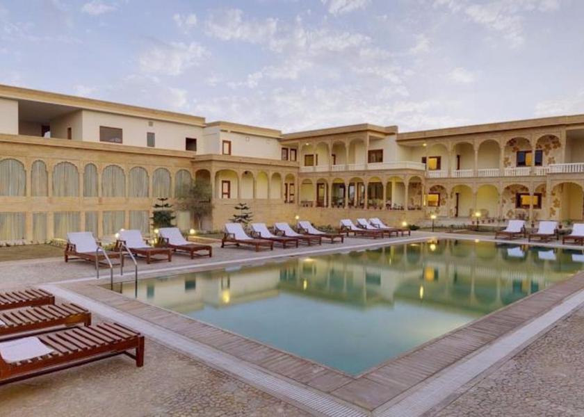 Rajasthan Jaisalmer Pool
