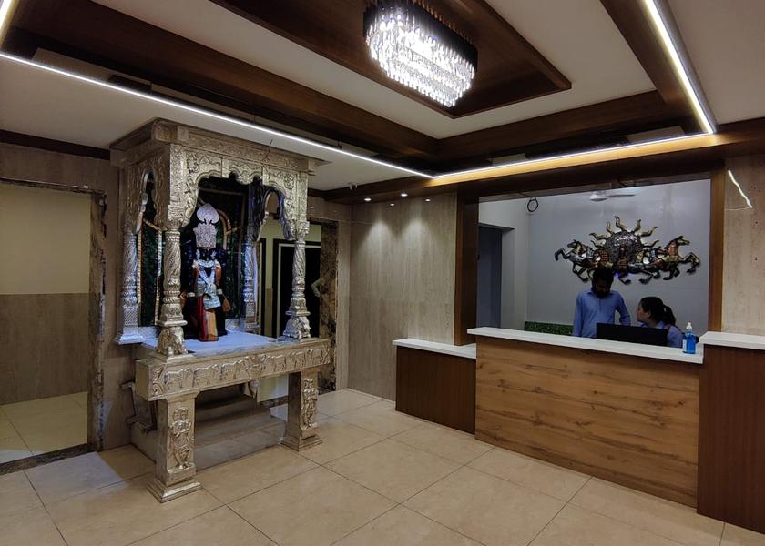 Gujarat Dwarka Public Areas