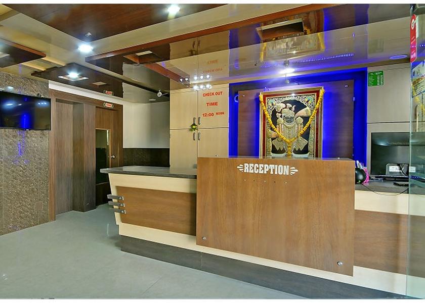 Gujarat Dwarka Public Areas