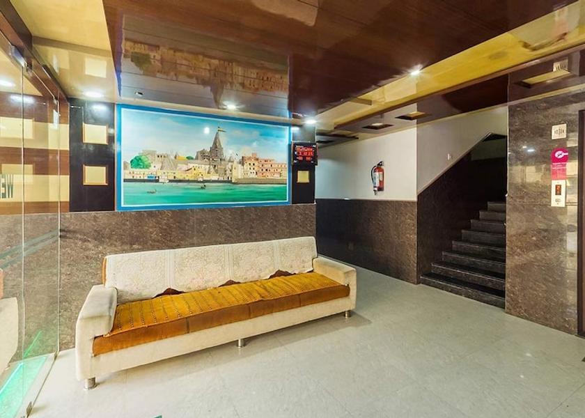 Gujarat Dwarka Public Areas