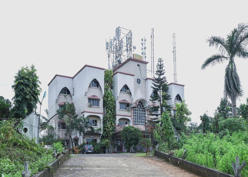 Dadra and Nagar Haveli and Daman and Diu Daman entrance