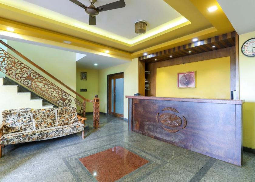 Dadra and Nagar Haveli and Daman and Diu Daman lobby