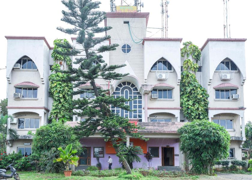 Dadra and Nagar Haveli and Daman and Diu Daman Hotel Exterior