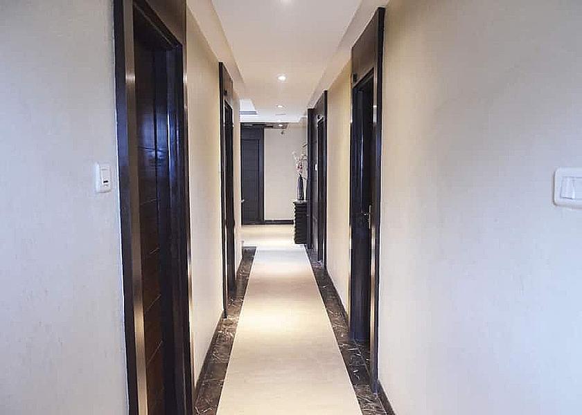 Madhya Pradesh Indore Corridors