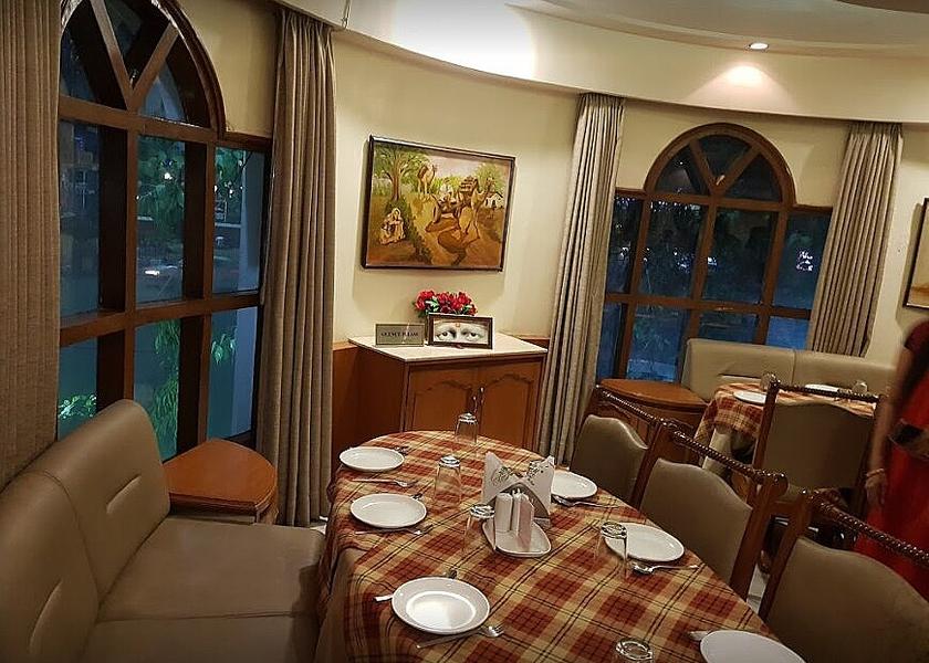 Madhya Pradesh Indore Food & Dining