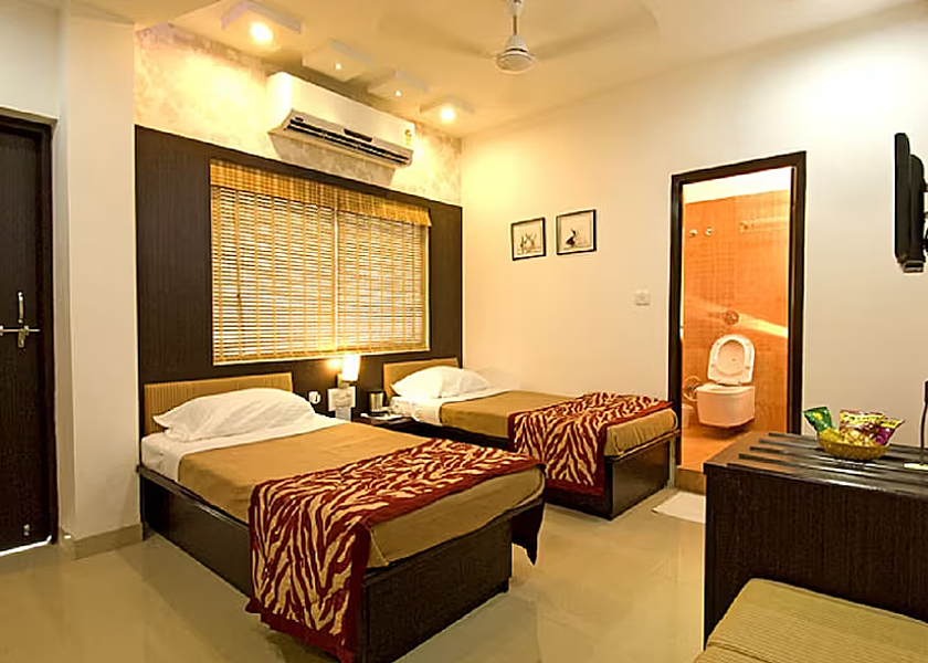 Maharashtra Nagpur Deluxe Room A. C