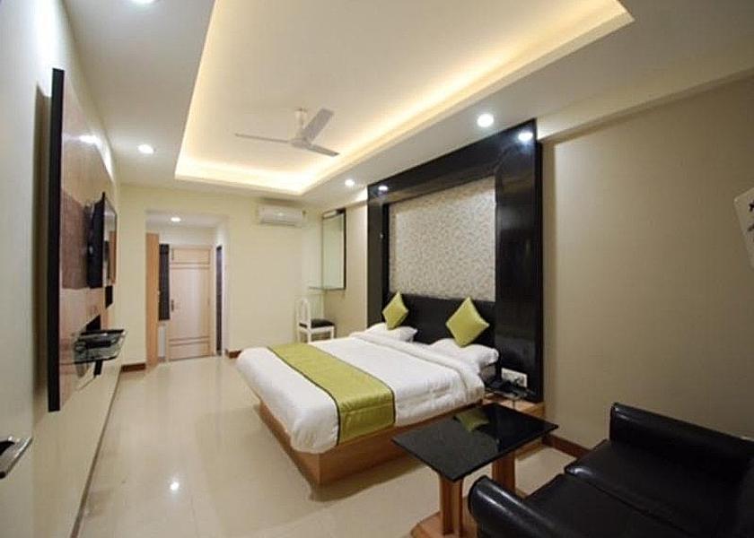 Madhya Pradesh Indore Guestroom