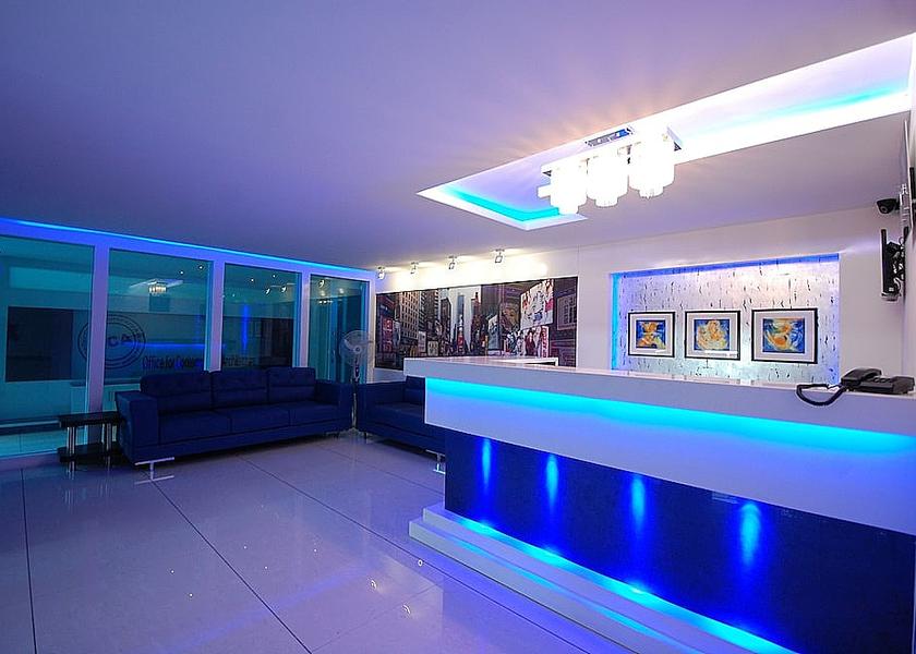 Madhya Pradesh Indore Reception