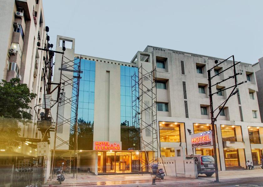 Gujarat Rajkot Hotel Exterior
