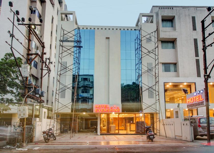 Gujarat Rajkot Hotel Exterior