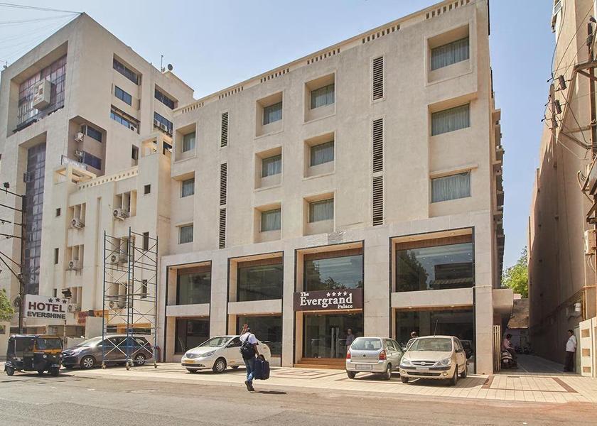 Gujarat Rajkot Hotel Exterior