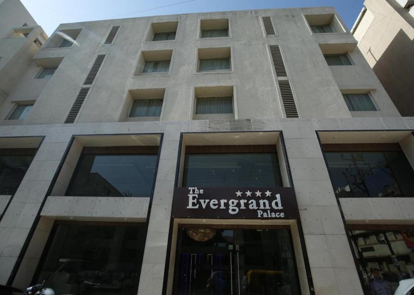 Gujarat Rajkot Hotel Exterior
