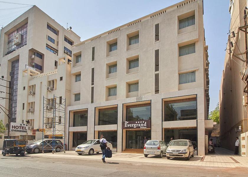 Gujarat Rajkot Hotel Exterior