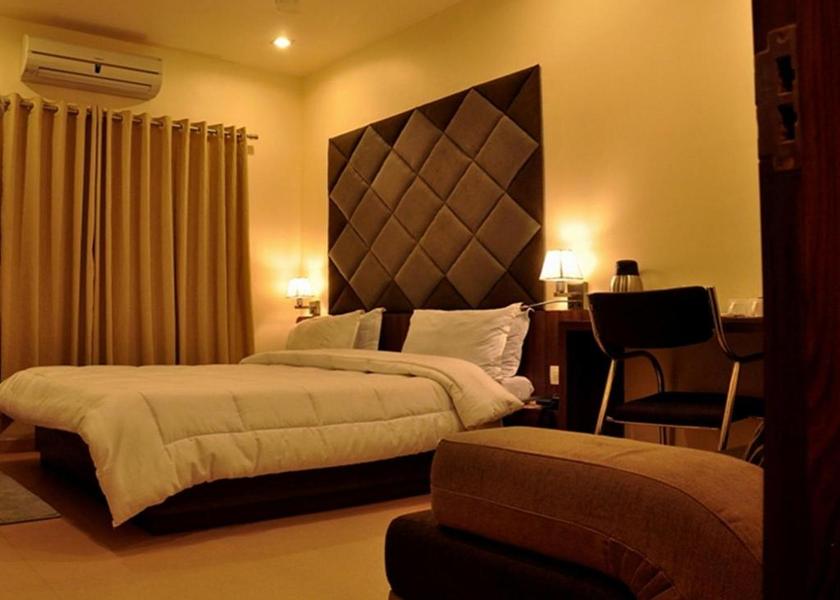 Gujarat Rajkot Comfort Double Room