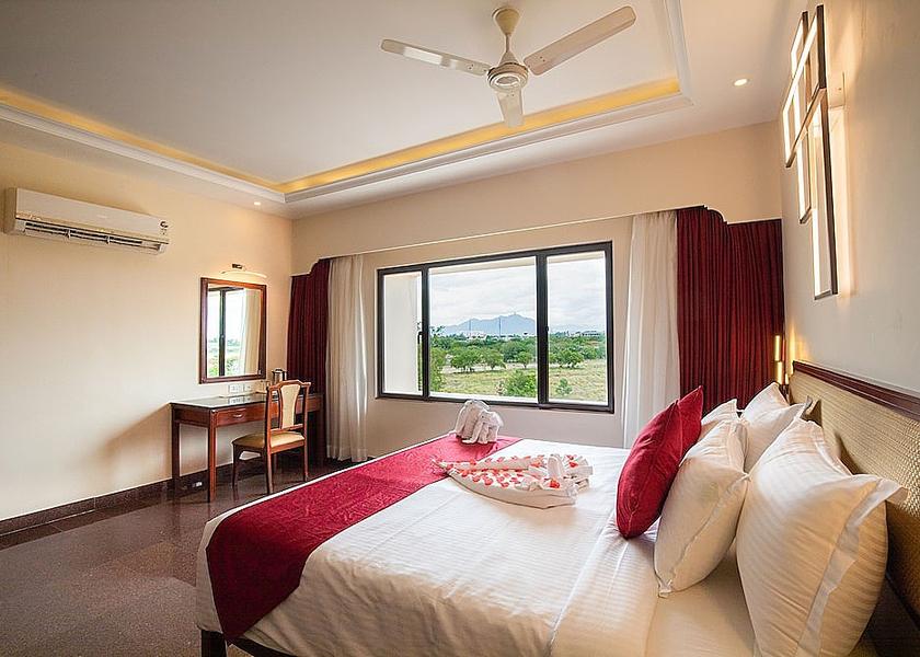 Tamil Nadu Coimbatore Presidential Room