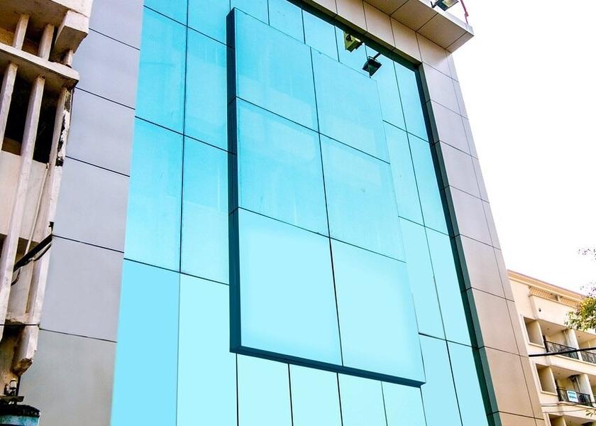 Jharkhand Ranchi Hotel Exterior