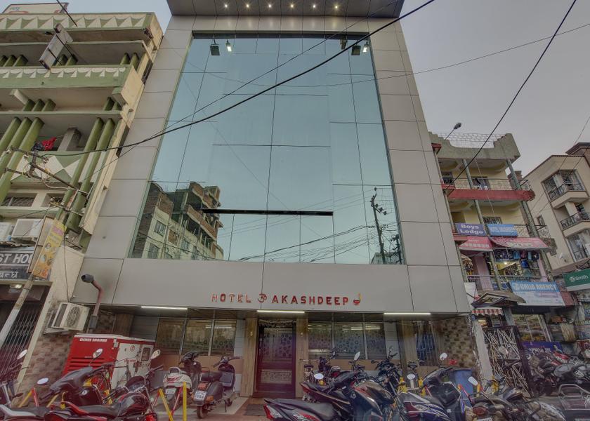 Jharkhand Ranchi Hotel Exterior