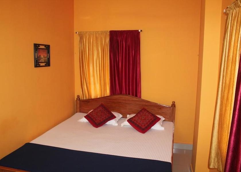 Andaman and Nicobar Port Blair Deluxe AC Room
