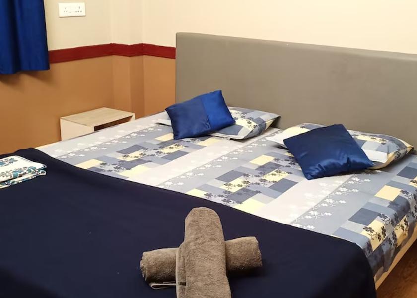 Andaman and Nicobar Port Blair Standard AC Room