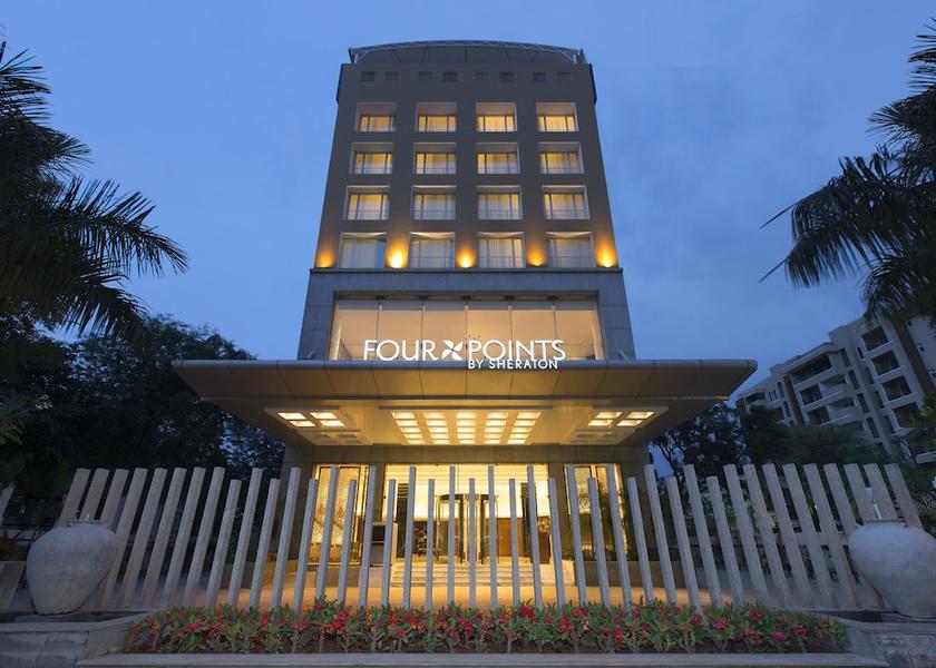 Karnataka Bangalore Exterior Detail