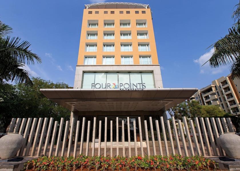 Karnataka Bangalore Hotel Exterior