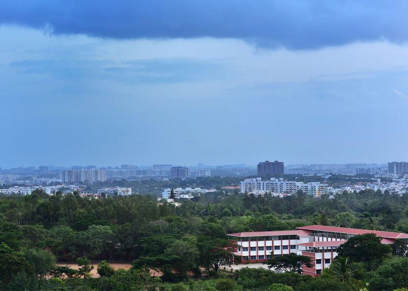Karnataka Bangalore Outside view