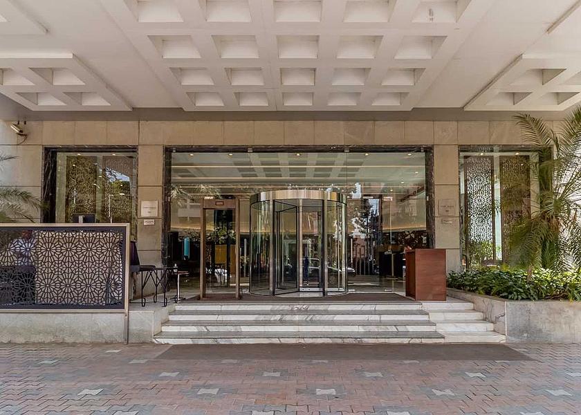 Karnataka Bangalore Hotel Exterior