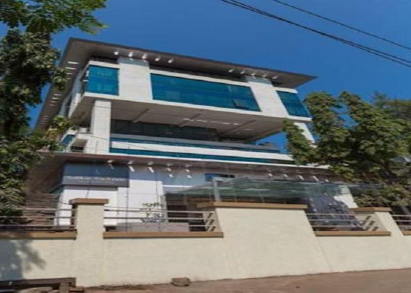Maharashtra Thane Hotel Exterior