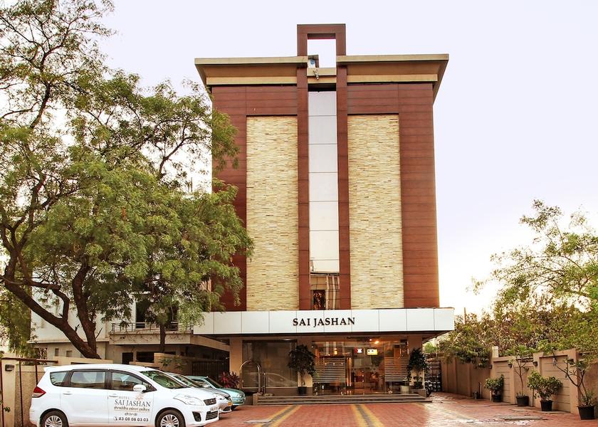 Maharashtra Shirdi Front of property