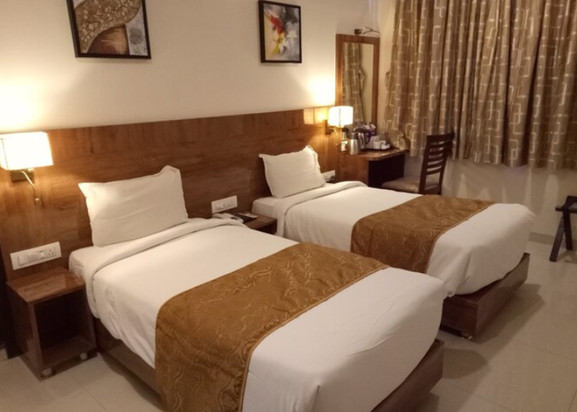 Maharashtra Shirdi Sai Blessings (Studio Room) Complimentary Shuttle Pick Up & Drop To Sai Baba Temple (Gate -3)